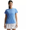 Nike Dri-Fit Park VIII Moteriški Marškinėliai Šviesiai Mėlyni HV8178 412