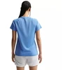 Nike Dri-Fit Park VIII Moteriški Marškinėliai Šviesiai Mėlyni HV8178 412
