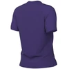 Nike Dri-Fit Park VIII moteriški marškinėliai, violetiniai, HV8178 547