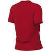 Nike Dri-Fit Park VIII Moterų marškinėliai Raudoni HV8178 657
