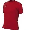 Nike Dri-Fit Park VIII Moterų marškinėliai Raudoni HV8178 657