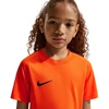 Nike Dri-Fit Park VIII oranžiniai vaikiški marškinėliai HV8182 819