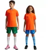 Nike Dri-Fit Park VIII oranžiniai vaikiški marškinėliai HV8182 819
