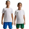 Nike Dri-Fit Park VIII vaikiškas marškinėlis baltas HV8182 100