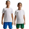 Nike Dri-Fit Park VIII vaikiškas marškinėlis baltas HV8182 100