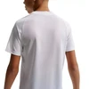 Nike Dri-Fit Park VIII vaikiškas marškinėlis baltas HV8182 100