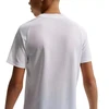 Nike Dri-Fit Park VIII vaikiškas marškinėlis baltas HV8182 100