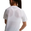 Nike Dri-Fit Park VIII vaikiškas marškinėlis baltas HV8182 100