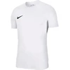 Nike Dri-Fit Park VIII vaikiškas marškinėlis baltas HV8182 100