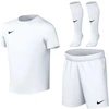 Nike Dri-Fit Park VIII vaikiškas sportinis komplektas baltas HV8260 100