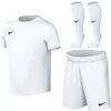 Nike Dri-Fit Park VIII vaikiškas sportinis komplektas baltas HV8260 100