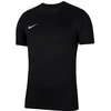 Nike Dri-Fit Park VIII vaikiški marškinėliai Juodi HV8182 010