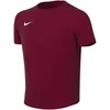 Nike Dri-Fit Park VIII Vaikiški marškinėliai Bordo HV8182 677