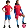Nike Dri-Fit Park VIII vaikiški marškinėliai, raudoni, HV8182 657