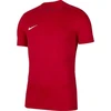 Nike Dri-Fit Park VIII vaikiški marškinėliai, raudoni, HV8182 657