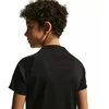 Nike Dri-Fit Park VIII vaikiški marškinėliai Juodi HV8182 010