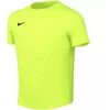 Nike Dri-Fit Park VIII vaikiški marškinėliai, Lime HV8182 702