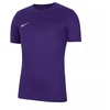 Nike Dri-Fit Park VIII Vaikiški Marškinėliai Violetiniai HV8182 547
