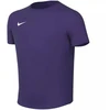 Nike Dri-Fit Park VIII Vaikiški Marškinėliai Violetiniai HV8182 547