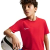 Nike Dri-Fit Park VIII vaikiški marškinėliai, raudoni, HV8182 657