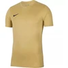 Nike Dri-Fit Park VIII Vaikiški Marškinėliai Auksinės HV8182 729