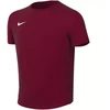 Nike Dri-Fit Park VIII Vaikiški marškinėliai Bordo HV8182 677