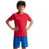 Nike Dri-Fit Park VIII vaikiški marškinėliai, raudoni, HV8182 657