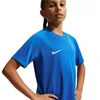 Nike Dri-Fit Park VIII Vaikų Marškinėliai Mėlyni HV8182 463