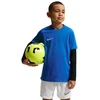 Nike Dri-Fit Park VIII Vaikų Marškinėliai Mėlyni HV8182 463