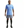 Nike Dri-Fit Park VIII Vyriški marškinėliai šviesiai mėlyni HV8173 412