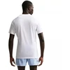 Nike Dri-Fit Park VIII Vyriški marškinėliai Balti HV8173 100
