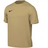 Nike Dri-Fit Park VIII Vyriški Marškinėliai Gold HV8173 729