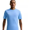 Nike Dri-Fit Park VIII Vyriški marškinėliai šviesiai mėlyni HV8173 412
