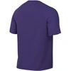 Nike Dri-Fit Park VIII Vyriški Marškinėliai Violetiniai HV8173 547