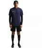Nike Dri-Fit Park VIII Vyriški marškinėliai Tamsiai mėlyna HV8173 410