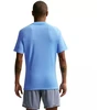 Nike Dri-Fit Park VIII Vyriški marškinėliai šviesiai mėlyni HV8173 412