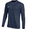 Nike Dri-FIT Park VIII Vyriški marškinėliai Tamsiai mėlynos HV8232 410