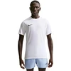Nike Dri-Fit Park VIII Vyriški marškinėliai Balti HV8173 100