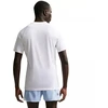 Nike Dri-Fit Park VIII Vyriški marškinėliai Balti HV8173 100