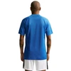 Nike Dri-Fit Park VIII Vyriški marškinėliai Mėlyni HV8173 463