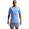 Nike Dri-Fit Park VIII Vyriški marškinėliai šviesiai mėlyni HV8173 412