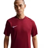 Nike Dri-Fit Park VIII Vyriški marškinėliai Bordo HV8173 677