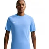 Nike Dri-Fit Park VIII Vyriški marškinėliai šviesiai mėlyni HV8173 412