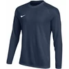 Nike Dri-FIT Park VIII Vyriški marškinėliai Tamsiai mėlynos HV8232 410