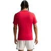 Nike Dri-Fit Park VIII Vyriški marškinėliai Raudoni HV8173 657