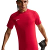 Nike Dri-Fit Park VIII Vyriški marškinėliai Raudoni HV8173 657