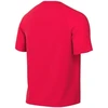 Nike Dri-Fit Park VIII Vyriški marškinėliai Koralų HV8173 635