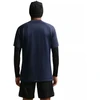 Nike Dri-Fit Park VIII Vyriški marškinėliai Tamsiai mėlyna HV8173 410