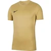 Nike Dri-Fit Park VIII Vyriški Marškinėliai Gold HV8173 729