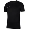 Nike Dri-Fit Park VIII Vyriški Marškinėliai Juodi HV8173 010